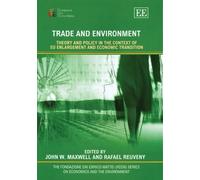 Rafael Reuveny Trade and Environment (Copertina rigida)