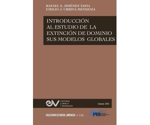 Rafael S Jiménez T Introducción Al Estudio de la Extinción de Domini (Tascabile)