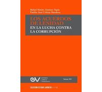 Rafael S Jiménez Tapia Emili Los Acuerdos de Lenidad En La Lucha Co (Tascabile)