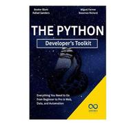 Rafael Sanders Miguel Farmer Boozman Ric The Python Developer's Too (Tascabile)