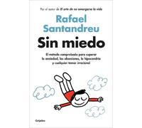 Rafael Santandreu Sin miedo / Fearless (Tascabile)