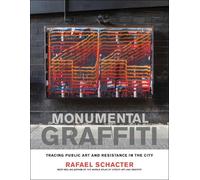 Rafael Schacter Monumental Graffiti (Copertina rigida)