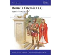Rafael Treviño Martinez Rome's Enemies (4) (Tascabile) Men-at-Arms