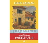 Rafael Vallbona Vicenç Villat Learn Catalan with Short Stories from (Tascabile)