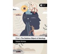 Rafael Winkler Žižek's The Sublime Object of Ideology (Tascabile)