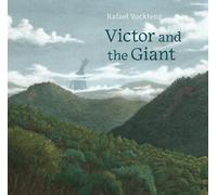 Rafael Yockteng Victor and the Giant (Copertina rigida) Aldana Libros