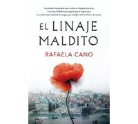 Rafaela Cano El linaje maldito / The Cursed Bloodline (Tascabile)