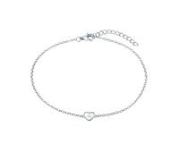 Rafaela Donata Bracciale ad ancorada Donna in Argento Sterling 925 con Zirconia