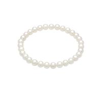 Rafaela Donata Bracciale di perle da Donna in Nylon