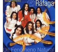 Rafaga - Un Fenomeno Natural (US Import)