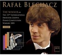 Rafal Blechacz - Chopin Piano Competition 2005