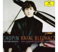 Rafal Blechacz Chopin: The Piano Concertos (CD) Album