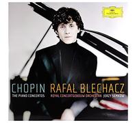 RafaĹ Blechacz - RafaĹ Blechacz: Chopin Piano Concertos [2xWinyl]