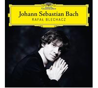 Rafal Blechacz Rafal Blechacz: Johann Sebastian Bach (CD) Album
