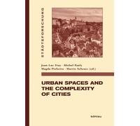Rafal Eysymontt Urban Spaces and the complexity of Cities (Copertina rigida)