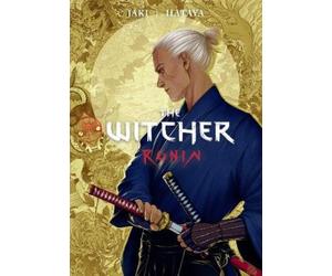 Rafal Jaki The Witcher: Ronin (Manga) (Tascabile)