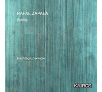 Rafal Zapala Rafal Zapala: Futility (CD) Album