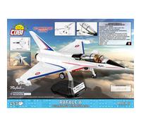 Rafale A Technology Demonstrator, Giochi di costruzione