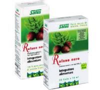 RAFANO NERO SUCCO 200ML BIO