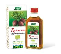 RAFANO NERO SUCCO 200ML BIO