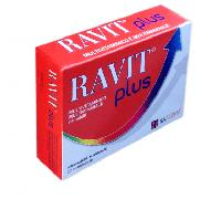 Rafarma RAVIT PLUS 60 COMPRESSE