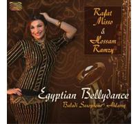 Rafat Misso And Hossam Ramzy Egyptian Bellydance (CD) Album