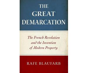Rafe Blaufarb The Great Demarcation (Tascabile)