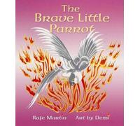 Rafe Martin Demi The Brave Little Parrot (Copertina rigida)
