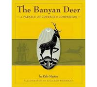 Rafe Martin The Banyan Deer (Copertina rigida)