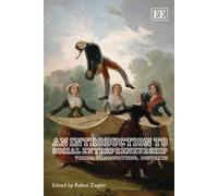 Rafeal Ziegler An Introduction to Social Entrepreneurship (Tascabile)