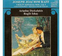 Raff J.J. - Violin Sonatas 2/5