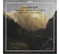 Raff, J.J. - Works For Violin & Piano