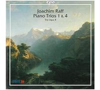 Raff, J. - Pno Trio 1/4