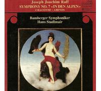 Raff J. - Sym 7 in Den Alpen/Abends-Rhapsodie