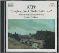 Raff Joachim - Sinfonia N.1 Op.96 An Das Vaterlan