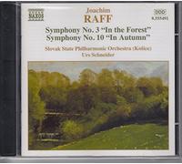 Raff Joachim - Sinfonia N.3 In The Forest , N.10