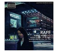 Raff Joseph Joachim - Piano Music 5: Grand Sonata Op. 14 No. 1 Blatter