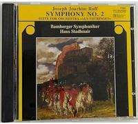 Raff Joseph Joachim - Sinfonia N.2, Suite "Aus Thüringen"