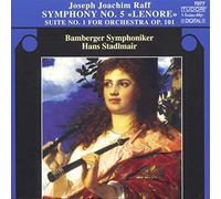Raff Joseph Joachim - Sinfonia N.5 " Lenore", Suite Per Orches