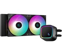 Raffreddamento liquido all-in-one per processore DeepCool LE520 12 cm nero 1 pezzo