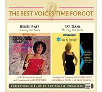 Raff Renee & Dahl Pat - The Best Voices Time Forgot (2 Lp In 1 Cd)