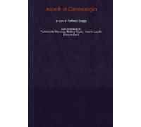 Raffaela Sorgia Aspetti Di Criminologia (Tascabile)