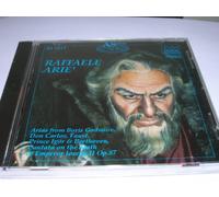 Raffaele Arie - Arias from Boris Godinov, Faust, Don Carlos, Prince Igor & Beethoven, Cantata on the Death of Emperor Joseph II, Op. 87 (Live Recordings from 1963/1967) (AS Disc)