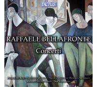 Audio Cd Raffaele Bellafronte - Concerti
