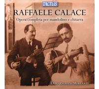Complete Works For Mandoline And Guitar - Raffaele Calace (Audio Cd)