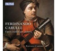 Raffaele Carpino - Carulli: Unpublished Works - Cd