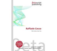 Raffaele Cecco: Pete Cooke, Alan Cox