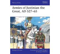 Armies of Justinian the Great, AD 527-65