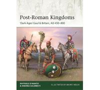 Raffaele D’Amato Post-Roman Kingdoms (Tascabile) Elite