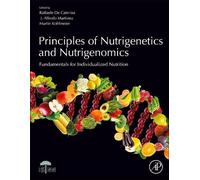 Raffaele De Cater Principles of Nutrigenetics and Nutrigenom (Copertina rigida)